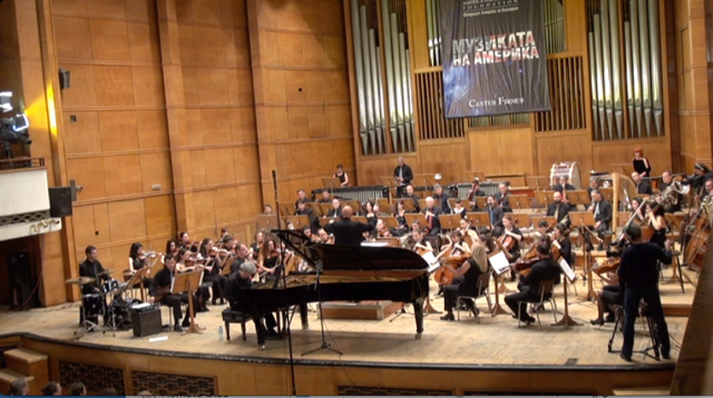 CHAMBER ORCHESTRA — Mario Parmisano