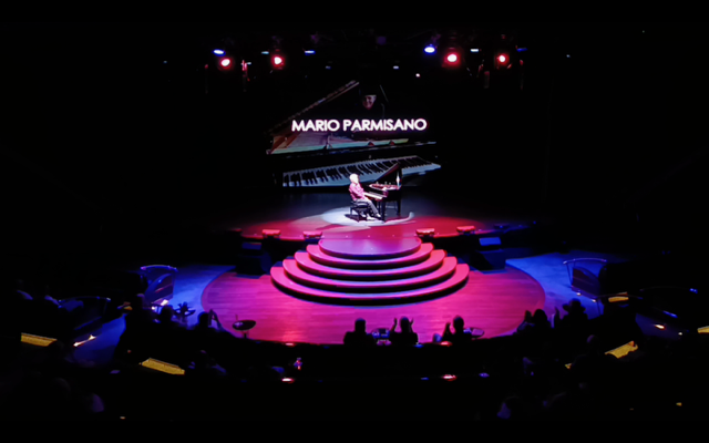 Mario Parmisano presenta Piazzolla en piano en 2026