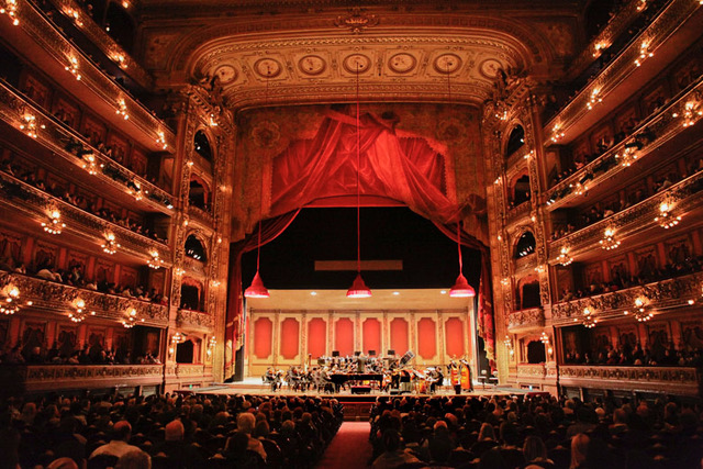 SYMPHONY ORCHESTRA — Mario Parmisano