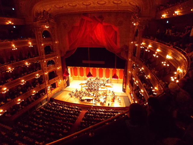 Teatro Colón, Buenos Aires