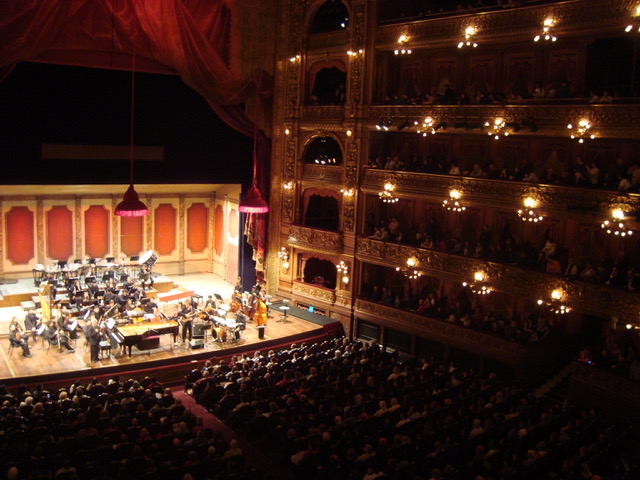 Teatro Colón, Buenos Aires