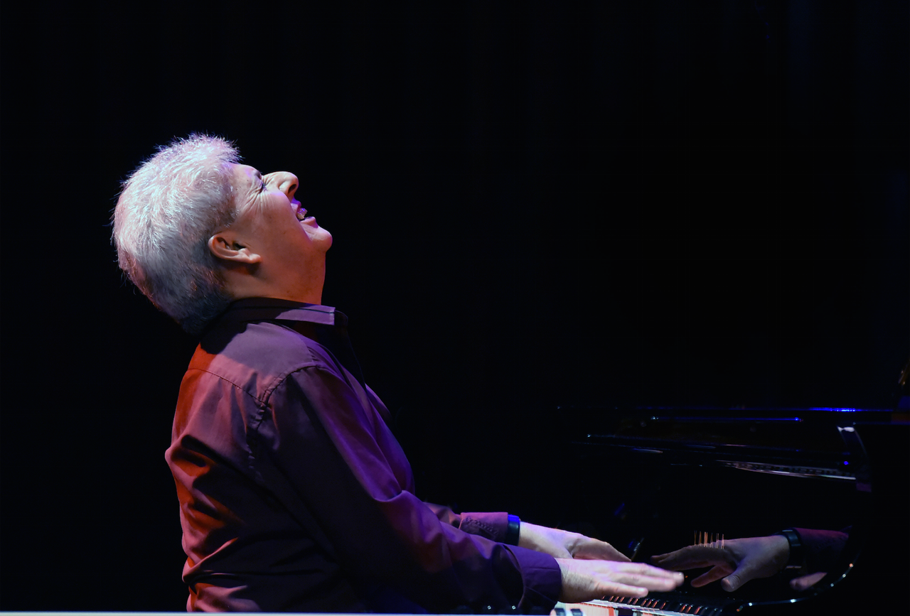 SOLO PIANO — Mario Parmisano