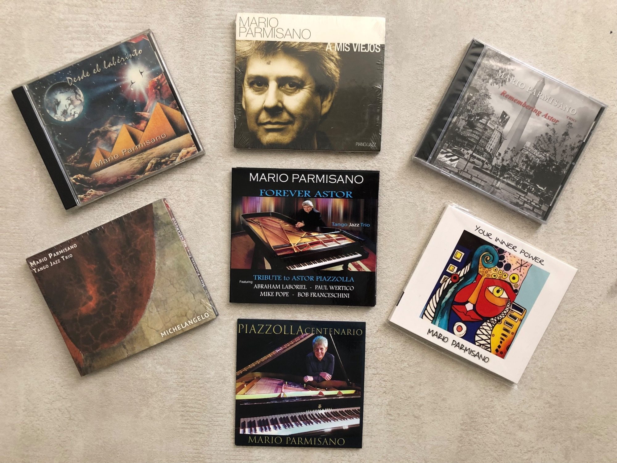 Discography in pictures — image 1