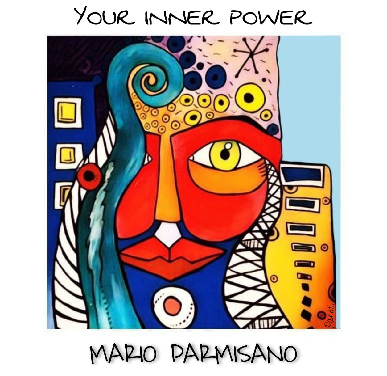 Your Inner Power album cover
