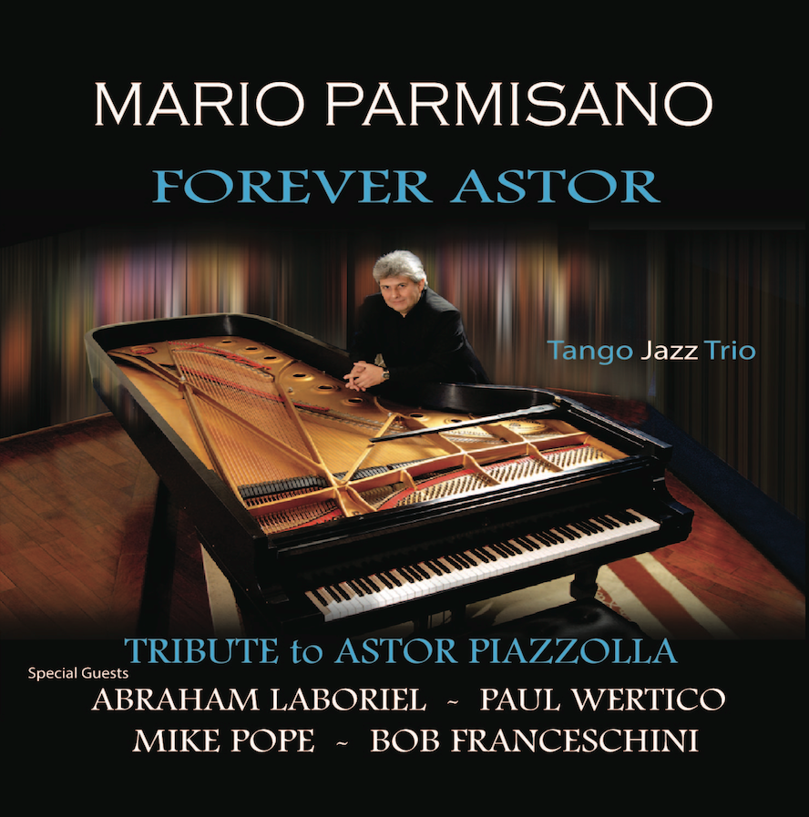 Forever Astor album cover
