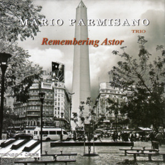 REMEMBERING ASTOR album cover