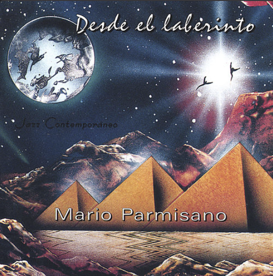 DESDE EL LABERINTO album cover