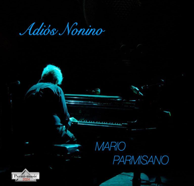 ADIOS NONINO single cover