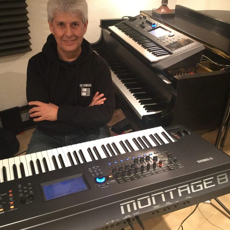 Mario Parmisano — music production
